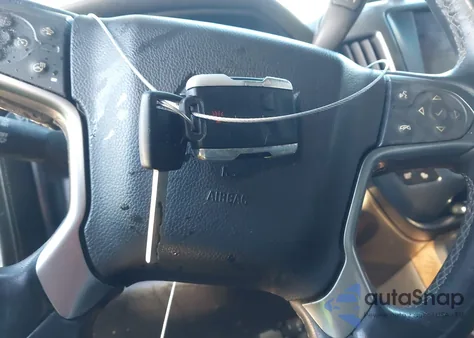 2014 Chevrolet Silverado 1500 1Lz z USA, uszkodzony, nr VIN 3GCUKSEC9EG287433